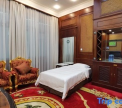 Семейный люкс в Xincheng Hotel - Hohhot