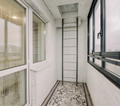 Апартаменты в Квартира Izh Apartments в ЖК Семейный парк в центре