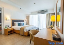 Одноместные апартаменты в Oakwood Residence Sukhumvit 24 Bangkok