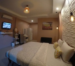 Номер Standard в Poh Rak Resort at Pak Chong