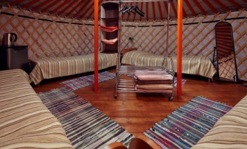 Четырехместный номер в Байкал-Бабр