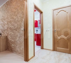 Квартира в Апартаменты на пер. Хрустальный, д. 27