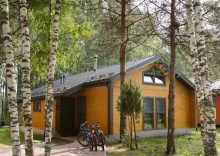 BALDUR 95m2 в Berloga Country Resort