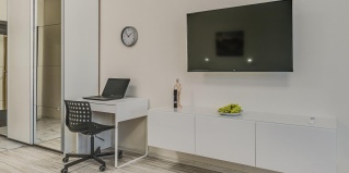 Москва: Апартаменты Business Apartments
