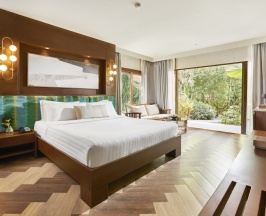 Boutique Garden в Sea Sand Sun Resort and Villas