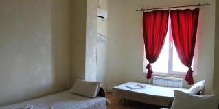 Ташкент: Отель Provence Hotel