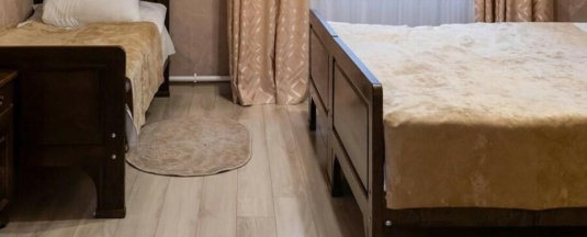 3-местный номер стандарт №2 в Алатау-Кавказ