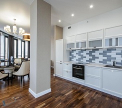 Президентский люкс в Delta Sirius