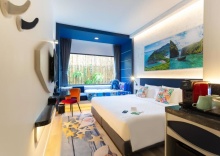 Семейный номер Deluxe в Hotel Clover Patong Phuket