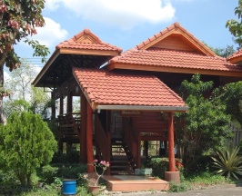 Бунгало в Sangthong Resort