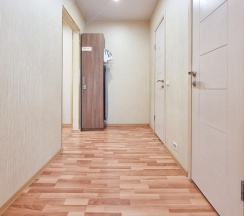 1-комнатные апартаменты улучшенные г. Ковров, ул. Строителей д.15/2 в Vladresort: Everest Comfort (Владресорт Эверест Комфорт)