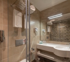 Двухместный номер Standard 2 отдельные кровати в Hayasa Hotel Yerevan
