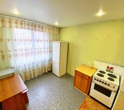 1-комнатные апартаменты стандарт в Апартаменты Байкал-Красноярск