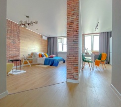 Квартира в Апартаменты на улица Мурата Ахеджака, 6