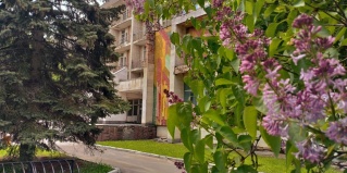 Жуковский: Санаторий Лесной Дворик