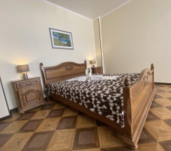 1-комнатные апартаменты стандарт №1 в Коралловый остров