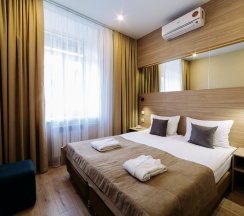 Двухместный в Сквер