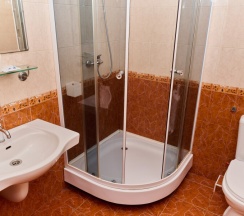 Стандарт 2 с балконом, 21м2 в Лотос