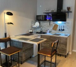 Двухместный номер с балконом в Pulkovo Sky