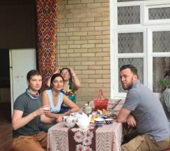 Номер Standard в Гостевой дом Guest House Ozod