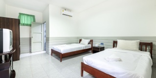 пляж Суан Сон: Курортный отель Mac Garden Resort