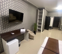 Люкс 1+1 в Mojo hotel