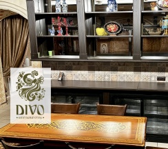 Одноместная капсула Divo в Диво