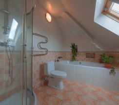 Стандартный трехместный номер в Ямал