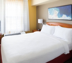 Люкс c 1 комнатой в TownePlace Suites Los Angeles LAX/Manhattan Beach