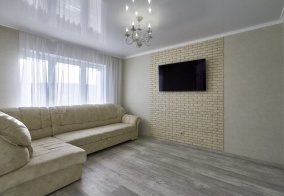 Апартаменты Апартаменты на Лунная 30 в Саратове