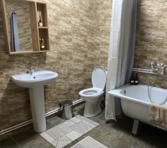 Шестиместный коттедж в Гостевой дом