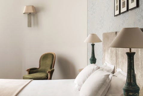 Париж: Отель New Hotel Roblin La Madeleine