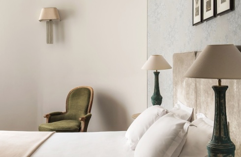 Франция, Париж: Отель New Hotel Roblin La Madeleine