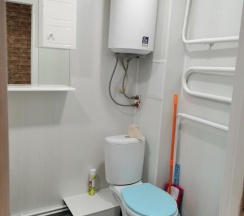 Четырёхместные апартаменты Standard с 3 комнатами в Сутки как дома