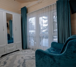 VIP-коттедж в KayaSity