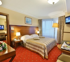 Полулюкс в Золотое кольцо