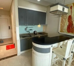 Студия с балконом в Lotus Village Nha Trang