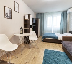 Апартаменты стандарт в Mega Stay (Мега Стей)