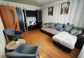 Апартаменты Апартаменты на Народный проспект 15 в Владивостоке