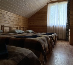 Коттедж "Барский" для 12 человек в Глухарь