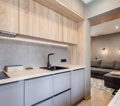 Апарт.1ком, Корпус 2 в Хвоя