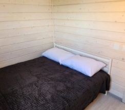 Коттедж с красивым видом из окна в Гостевой дом