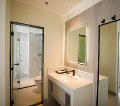 Одноместный номер Standard в Beijing Saga Hotel