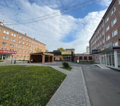 Квартира в Апартаменты на улица Мельникайте, 83