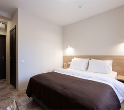 Двухместный номер "Стандарт" без балкона в Ростов