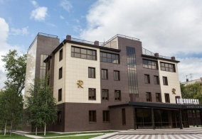 Отель Разумовский в Омской области