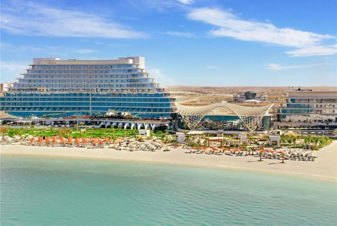 Ras Al Khaimah: Курортный отель The Westin Ras Al Khaimah