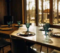 Коттедж в Karjala house
