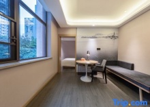 Люкс Superior в Le Siam Hotel Silom Bangkok by PCL