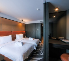 Mercure Junior Suite в Mercure Hotel and Residences Saint Petersburg